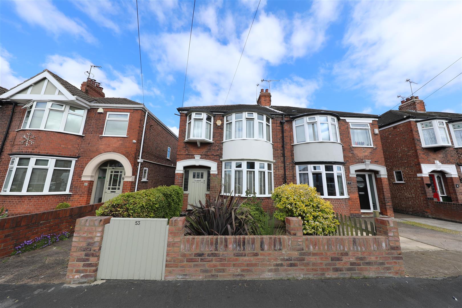 Windsor Road, Hull Symonds & Greenham
